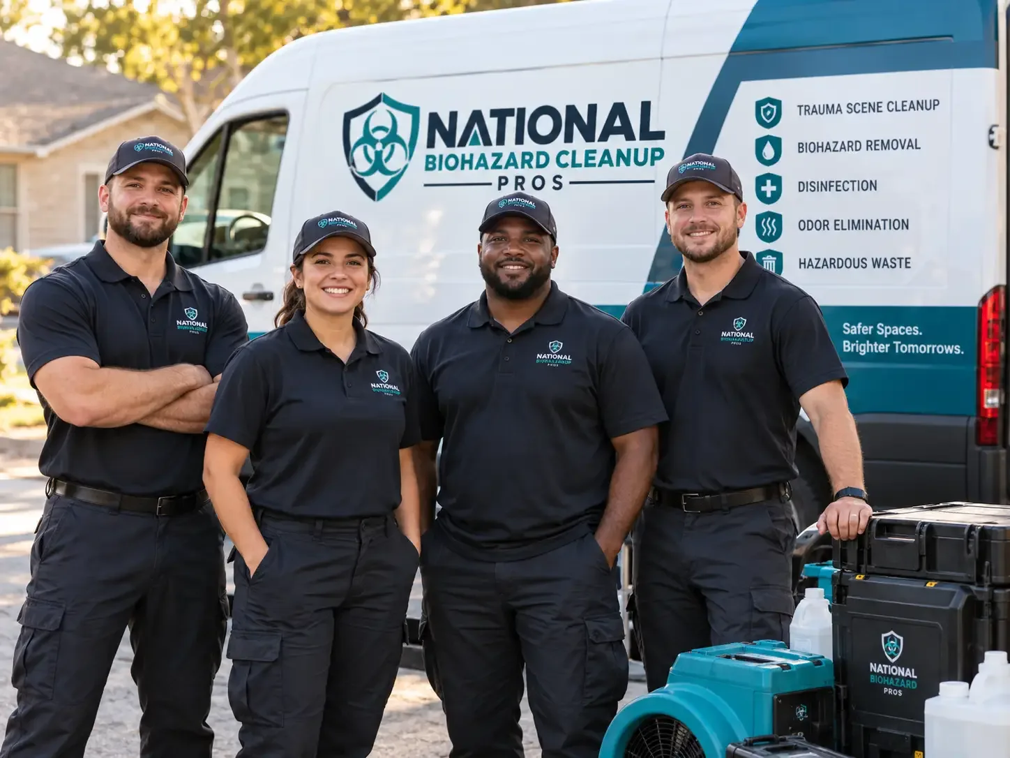 Biohazard Cleanup company in Jennings, FL